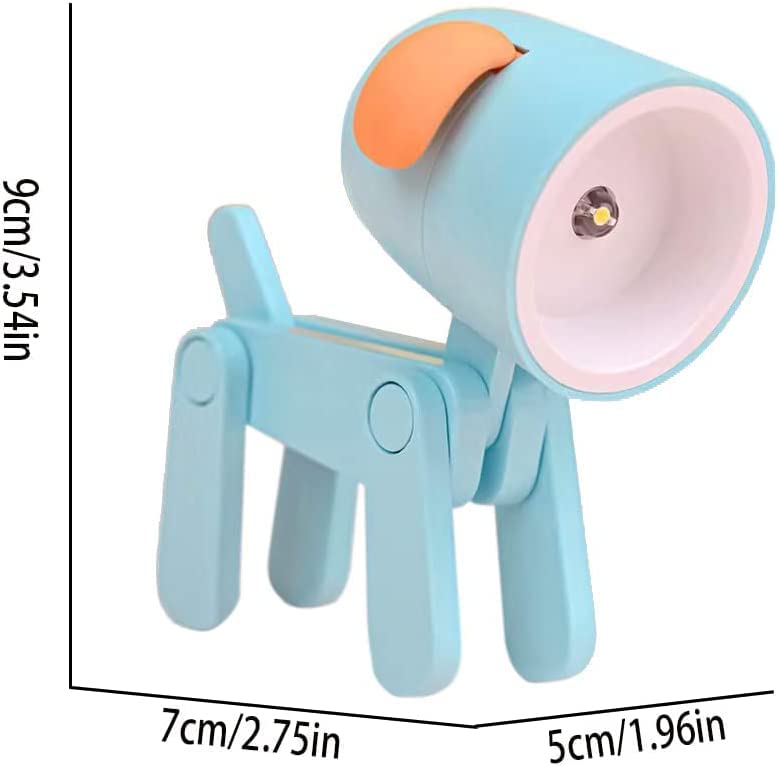 Mini Cute Doggo LED Night Lamp